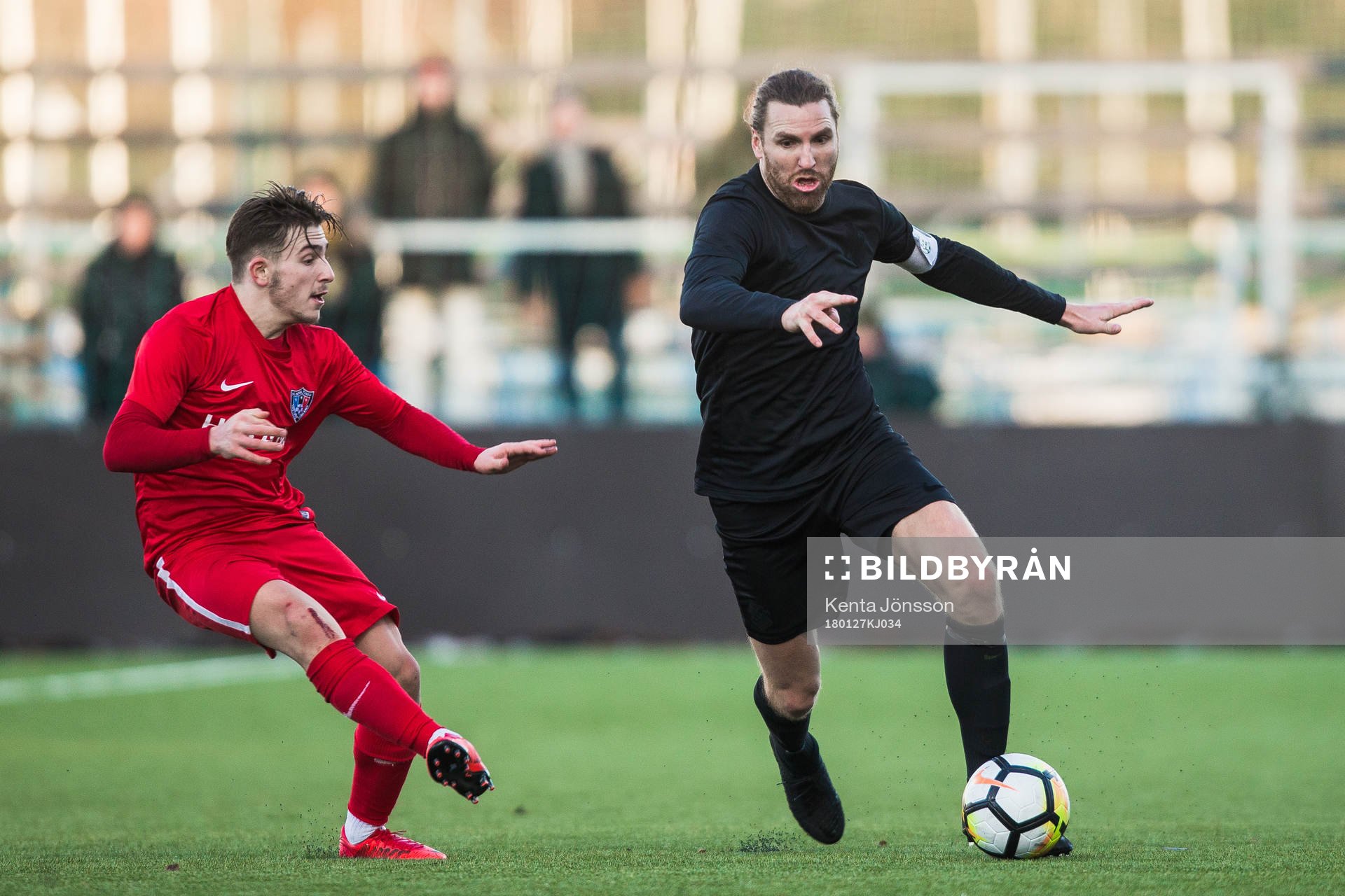 s Nils-Eric Johansson och Inter Åbos Albion Ademi