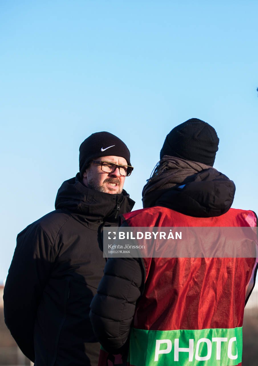 s tränare Rikard Norling