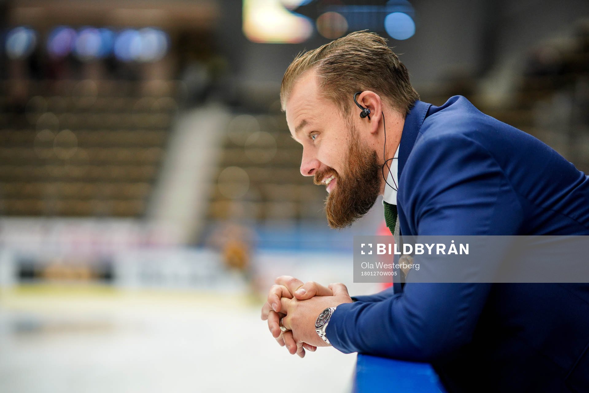 Cmores expert Sanny Lindström