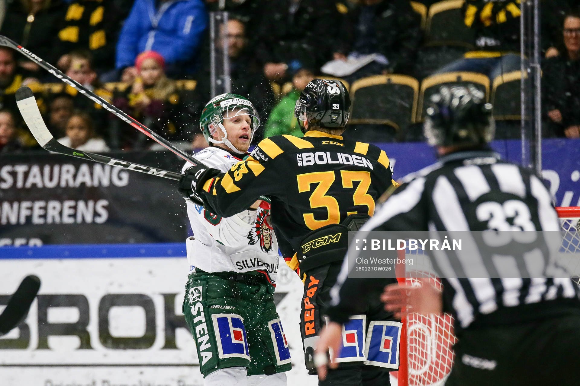 Skellefteås Sebastian Ohlsson