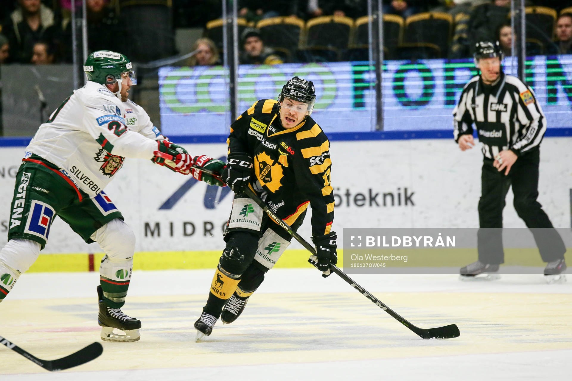 Skellefteås Pär Lindholm