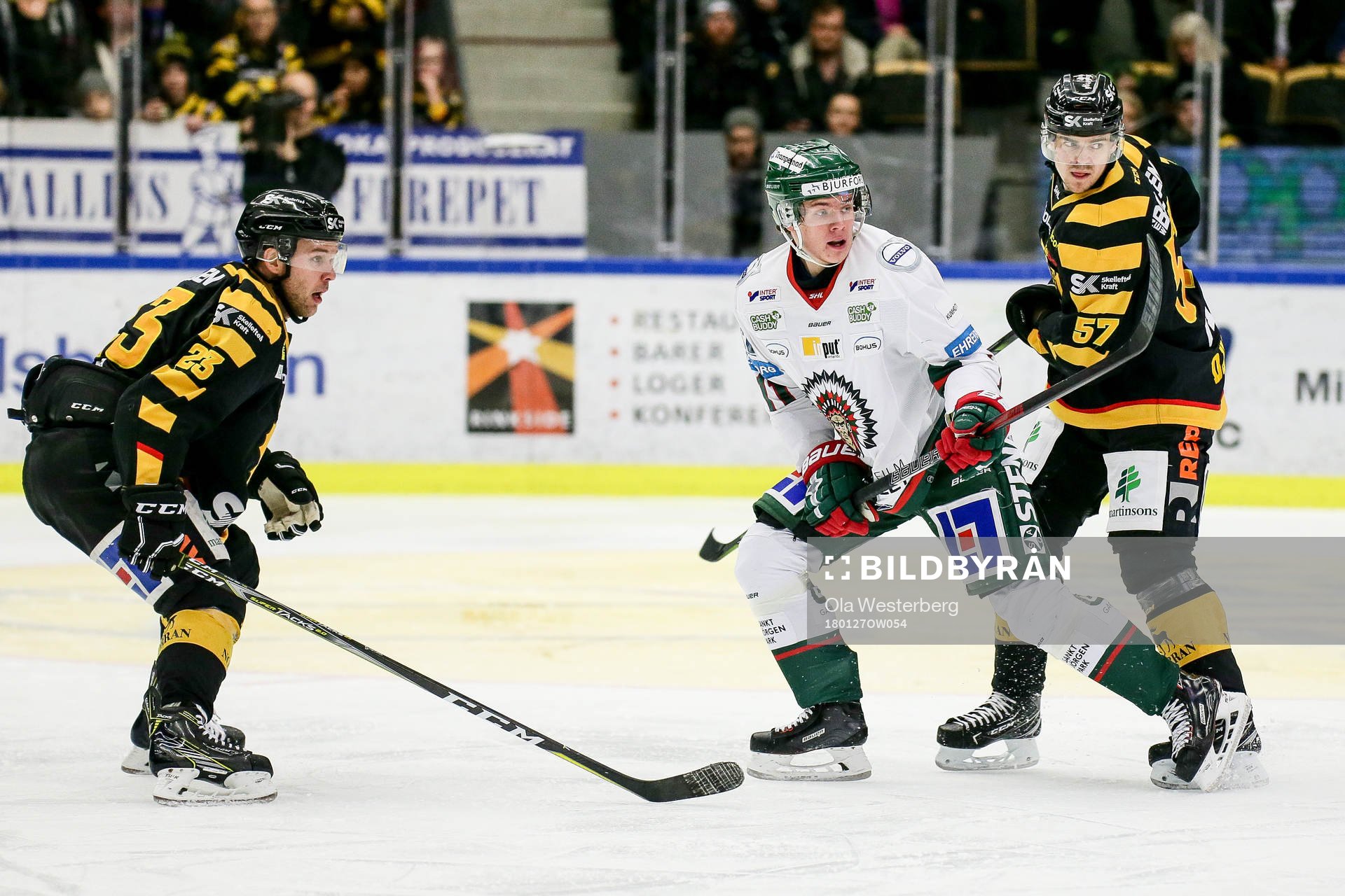 Skellefteås Emil Djuse