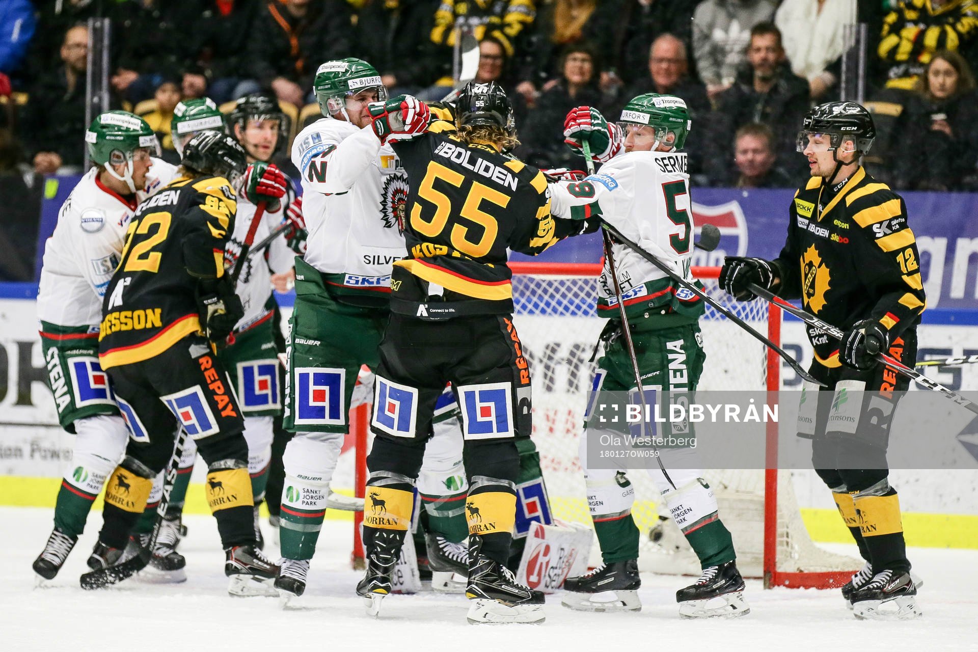 Skellefteås Michael Kostka