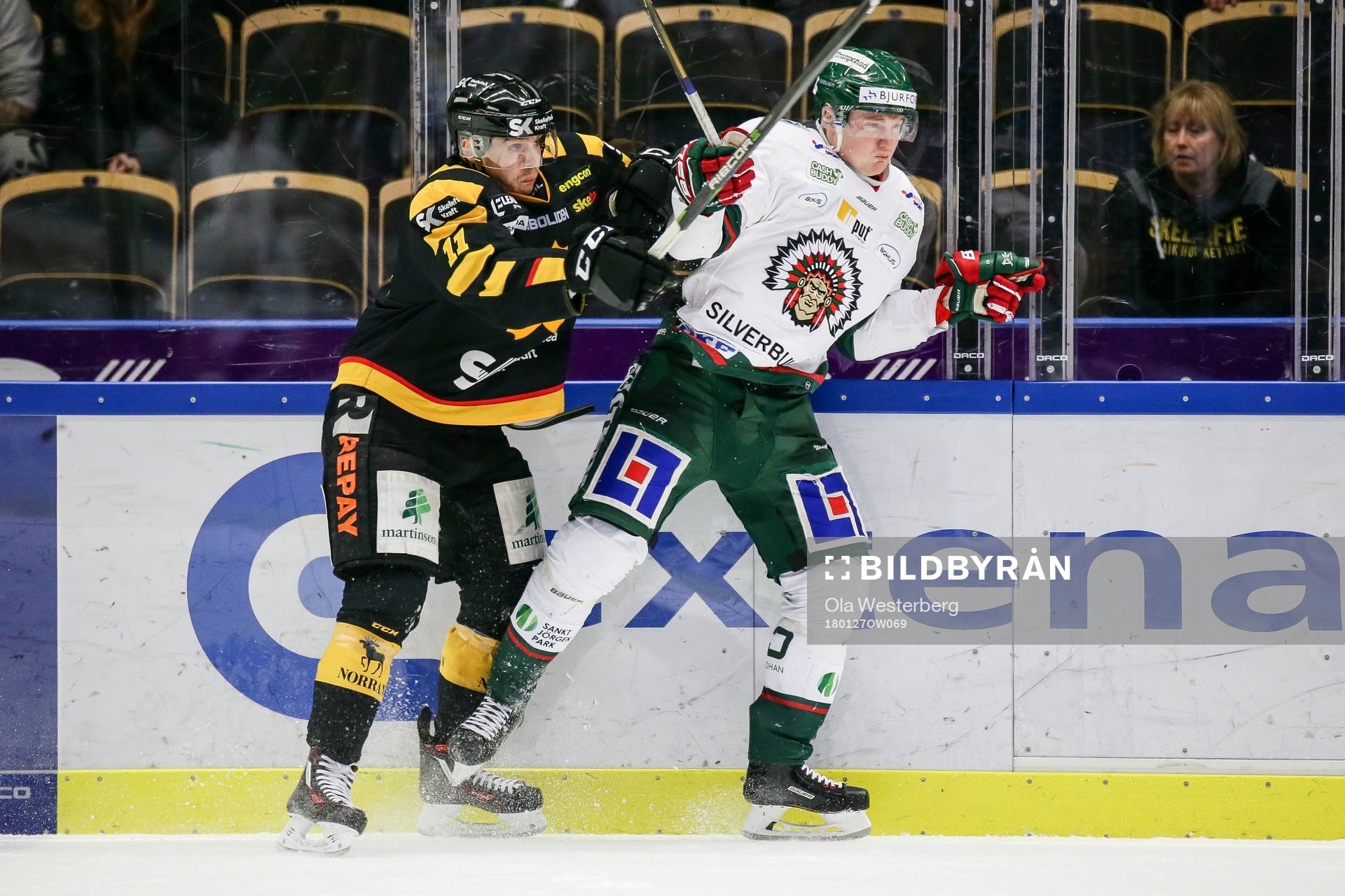 Skellefteås Henrik Hetta