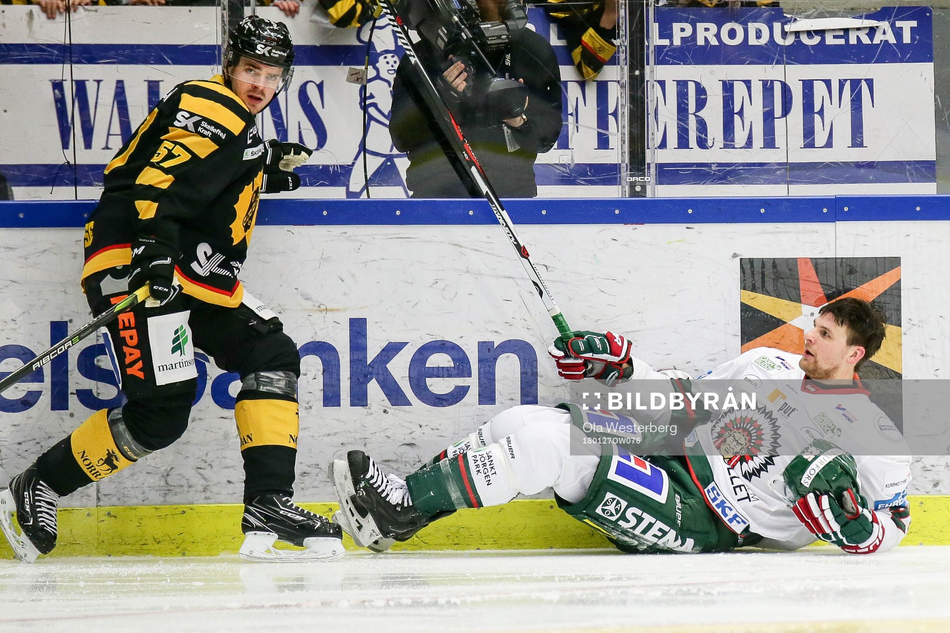 Skellefteås Emil Djuse