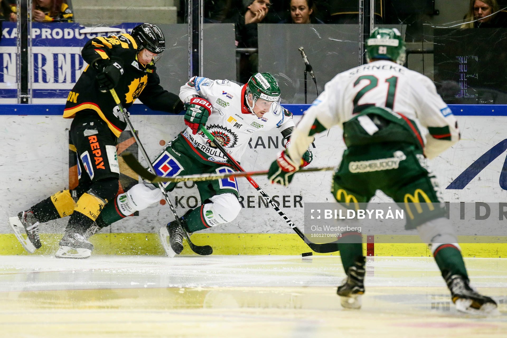 Skellefteås Jesper Olofsson