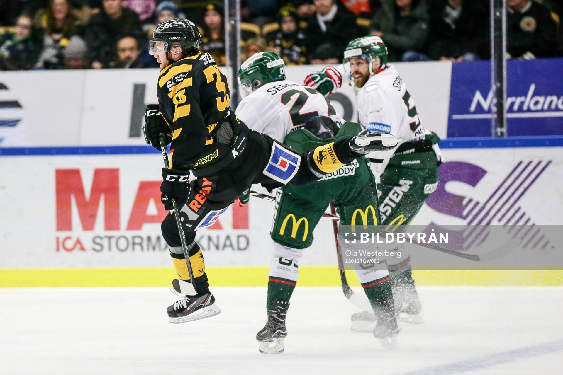 Skellefteås Sebastian Ohlsson