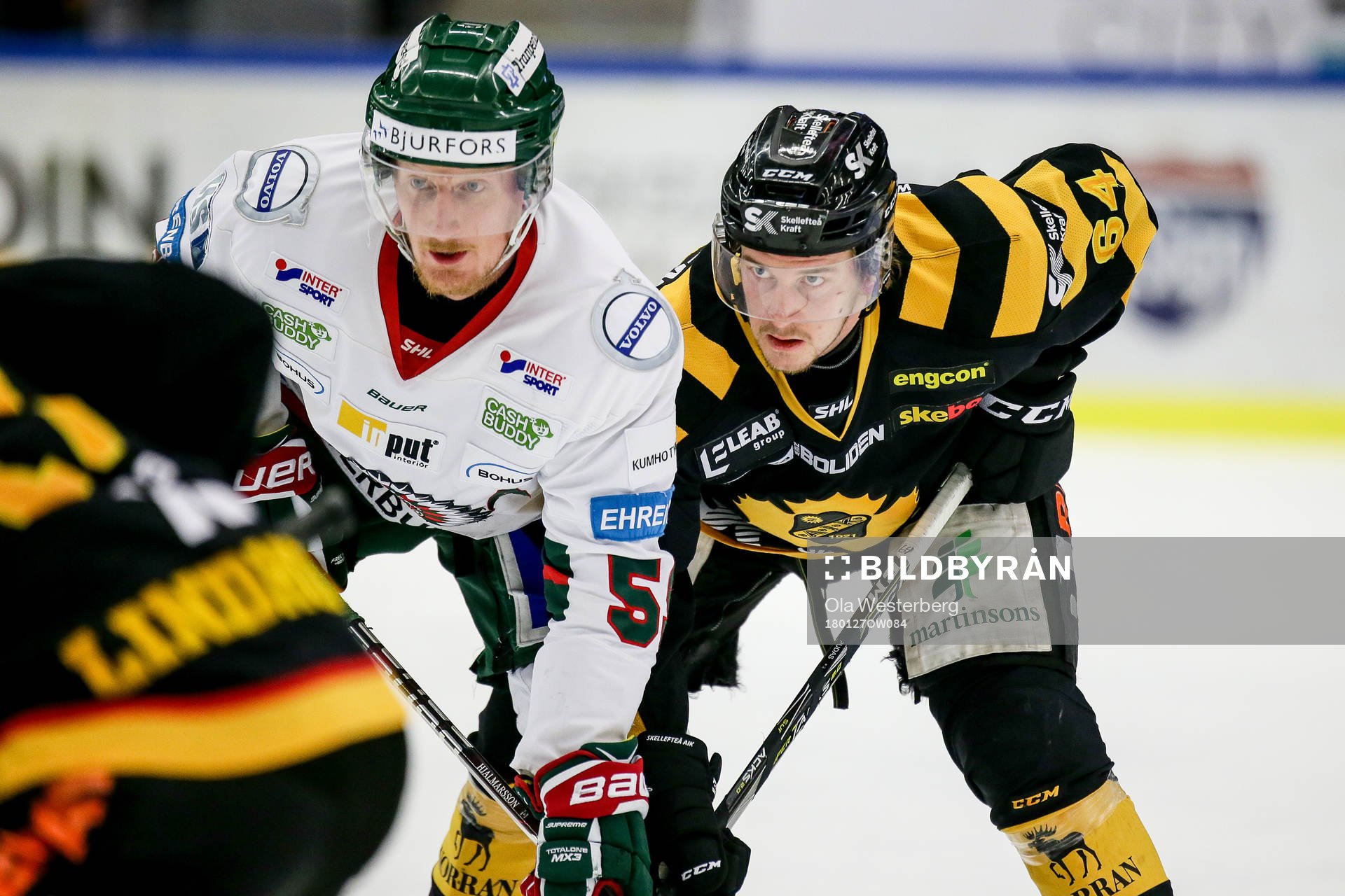 Skellefteås Jonathan Pudas