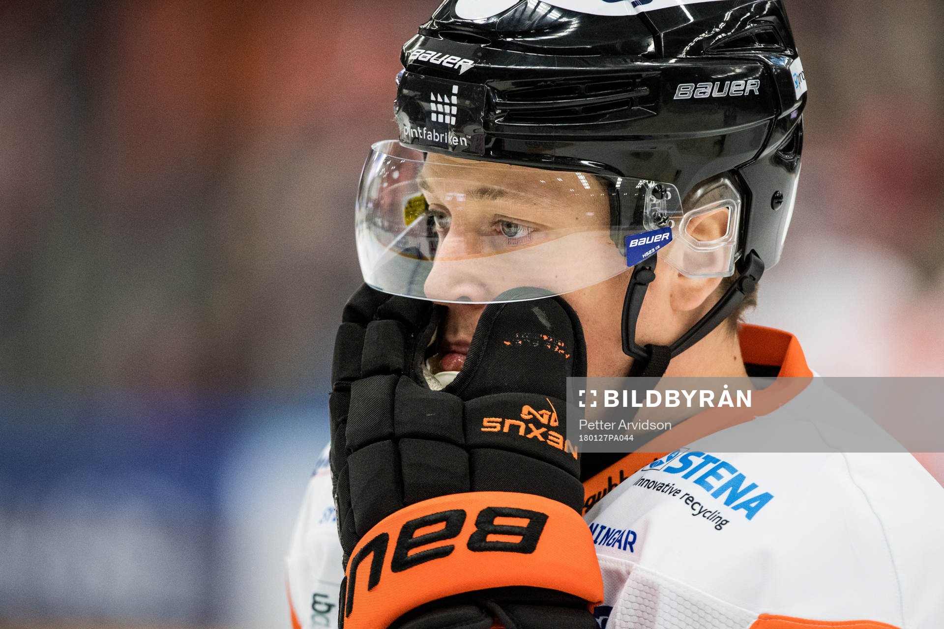 Karlskronas Victor Aronsson