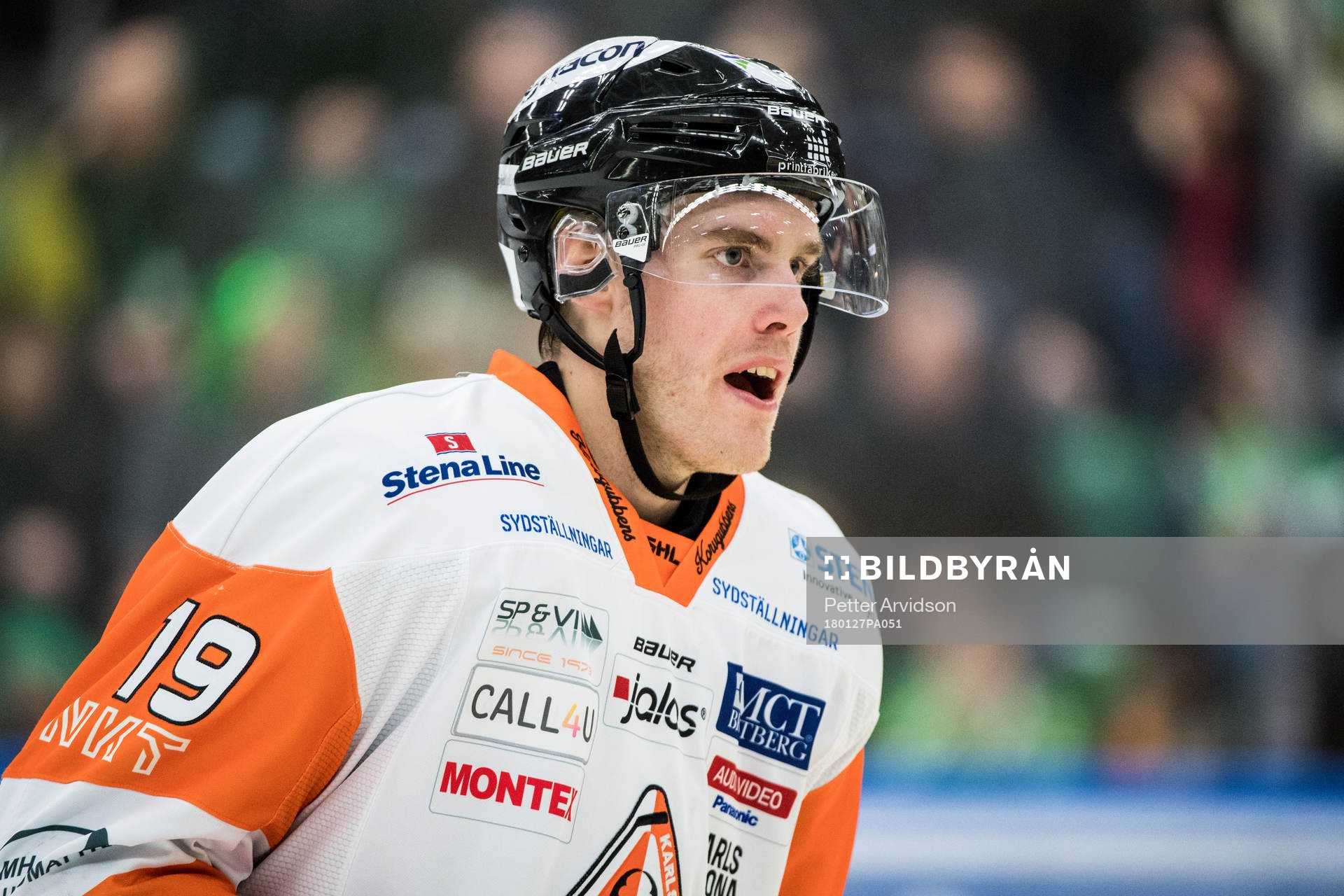 Karlskronas Kristoffer Söder