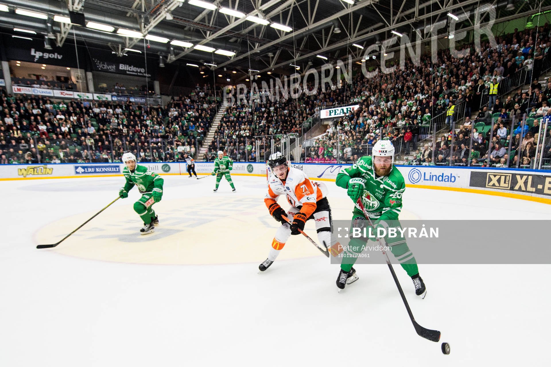 Rögles Janne Jalasvaara och Karlskronas Joseph Jonsson