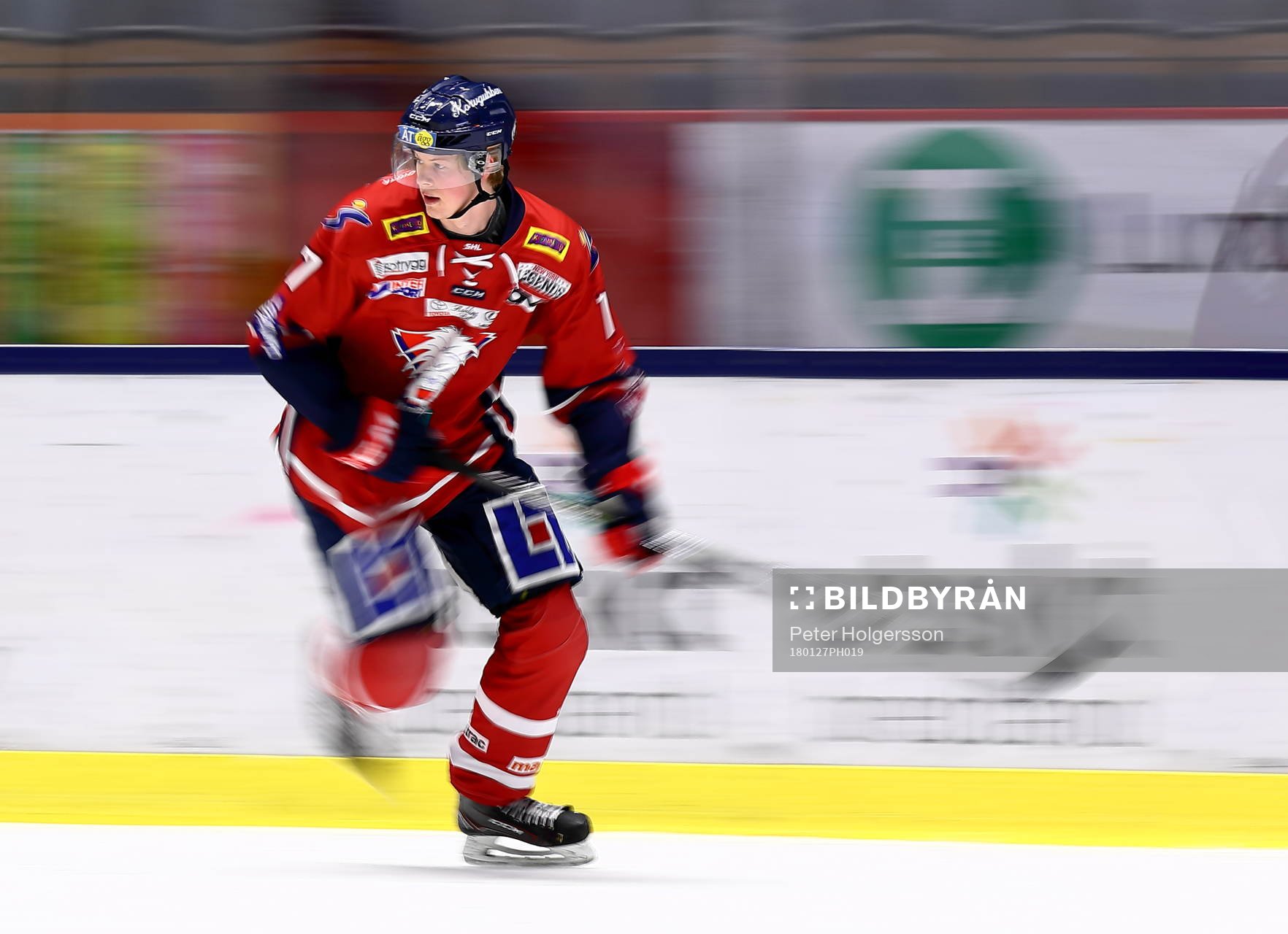 Linköpings Fredrik Karlström