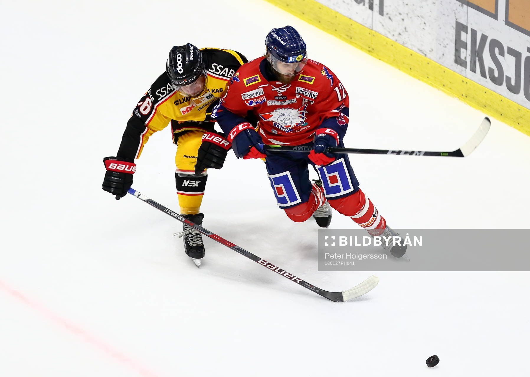 Linköpings Sebastian Karlsson