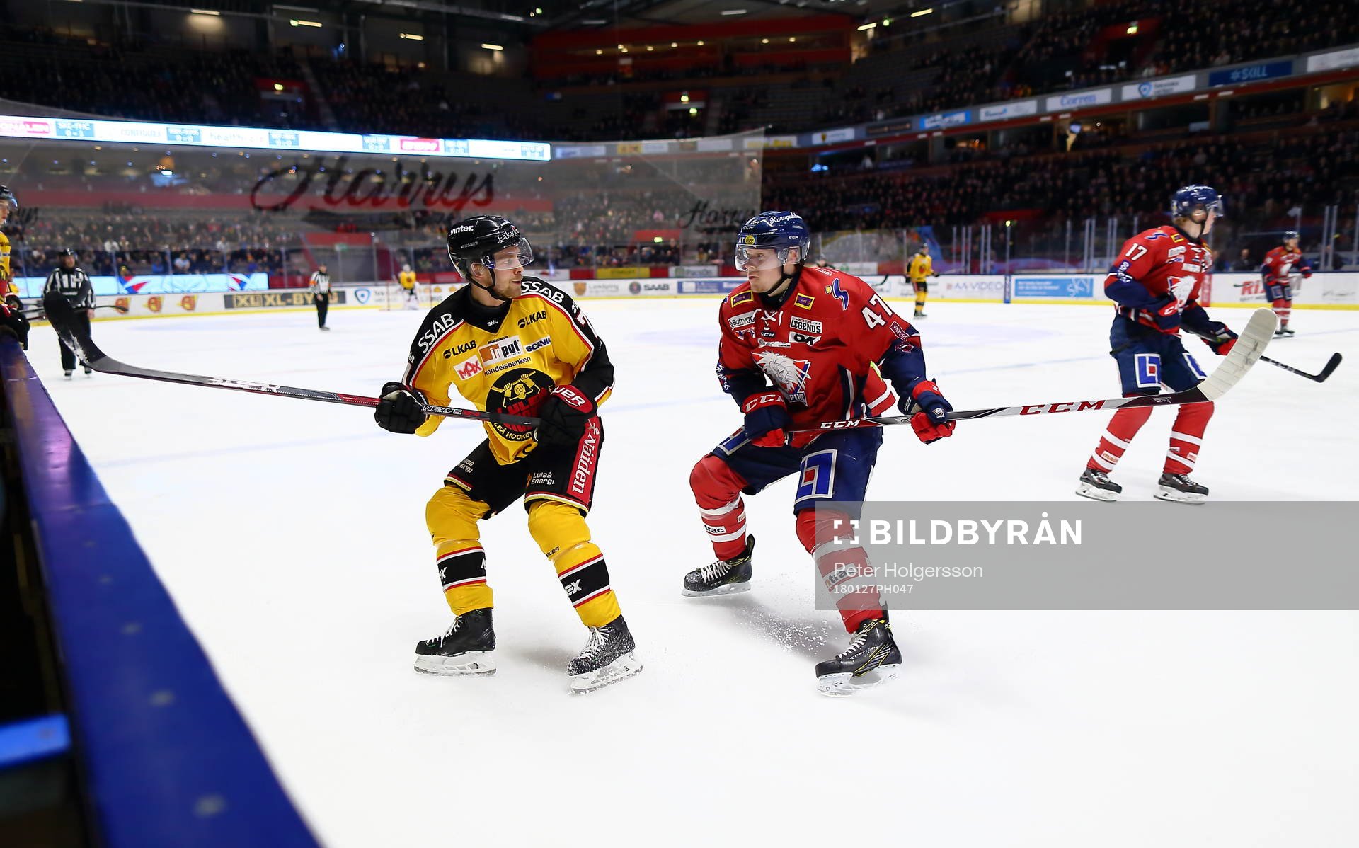 Linköpings Anton Karlsson