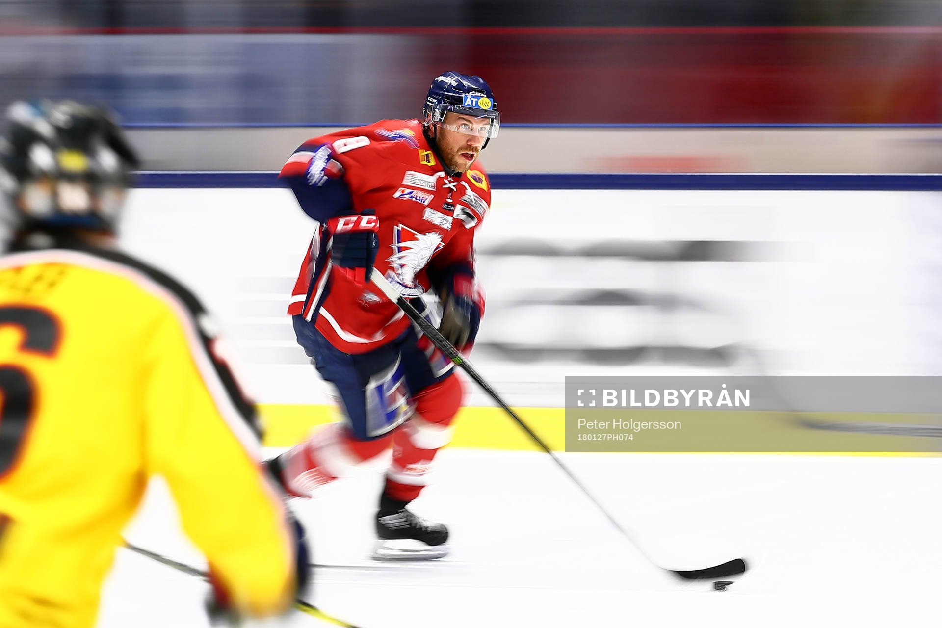Linköpings Derek Roy