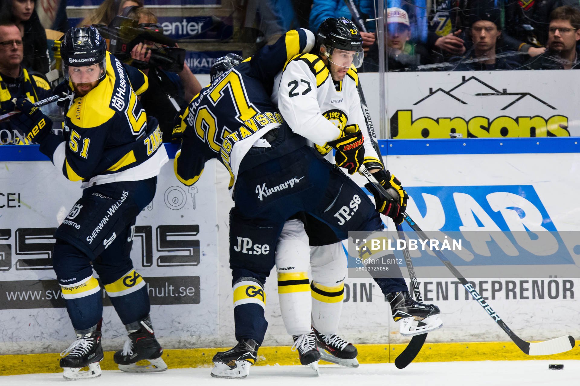 s Marc Zanetti och David Gustafsson