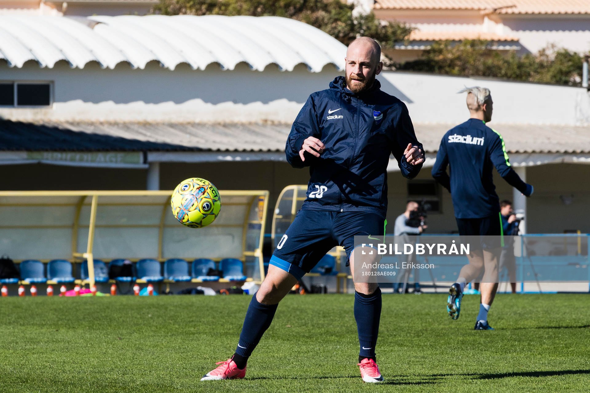 Norrköpings Daniel Sjölund