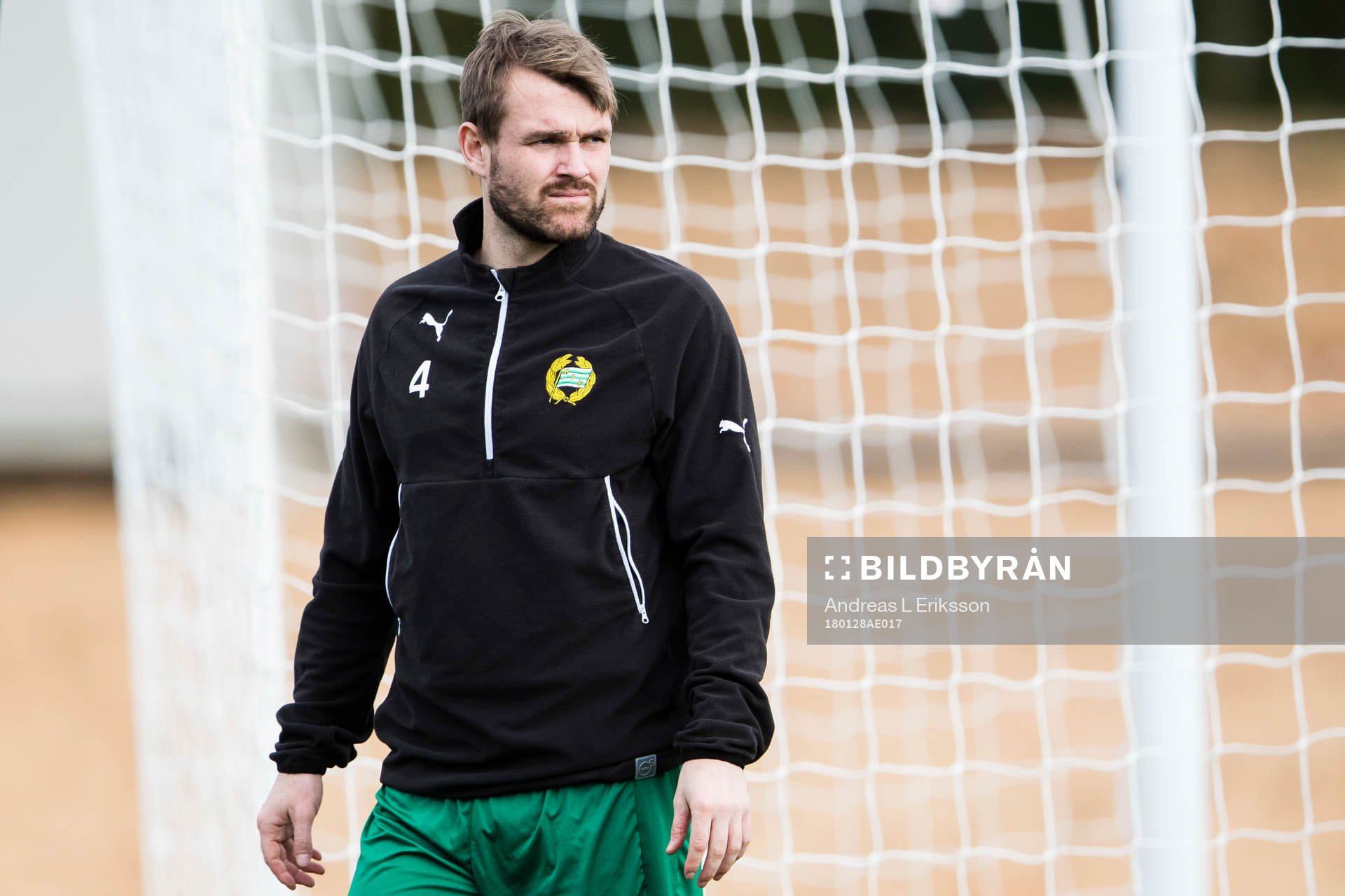 Hammarbys Mads Fenger Nielsen