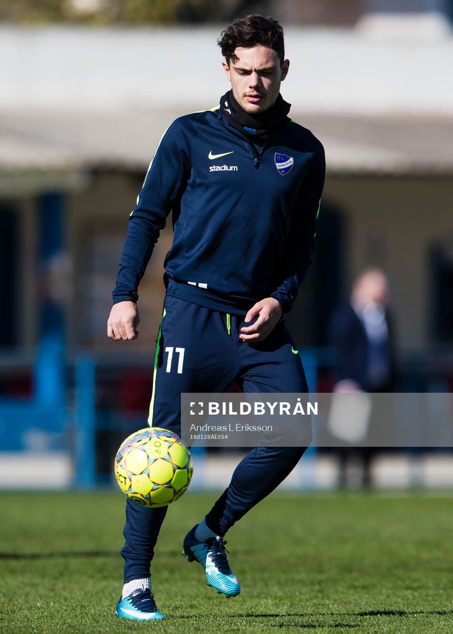 Norrköpings David Moberg Karlsson