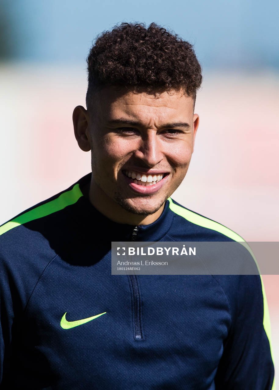 Norrköpings Jordan Larsson