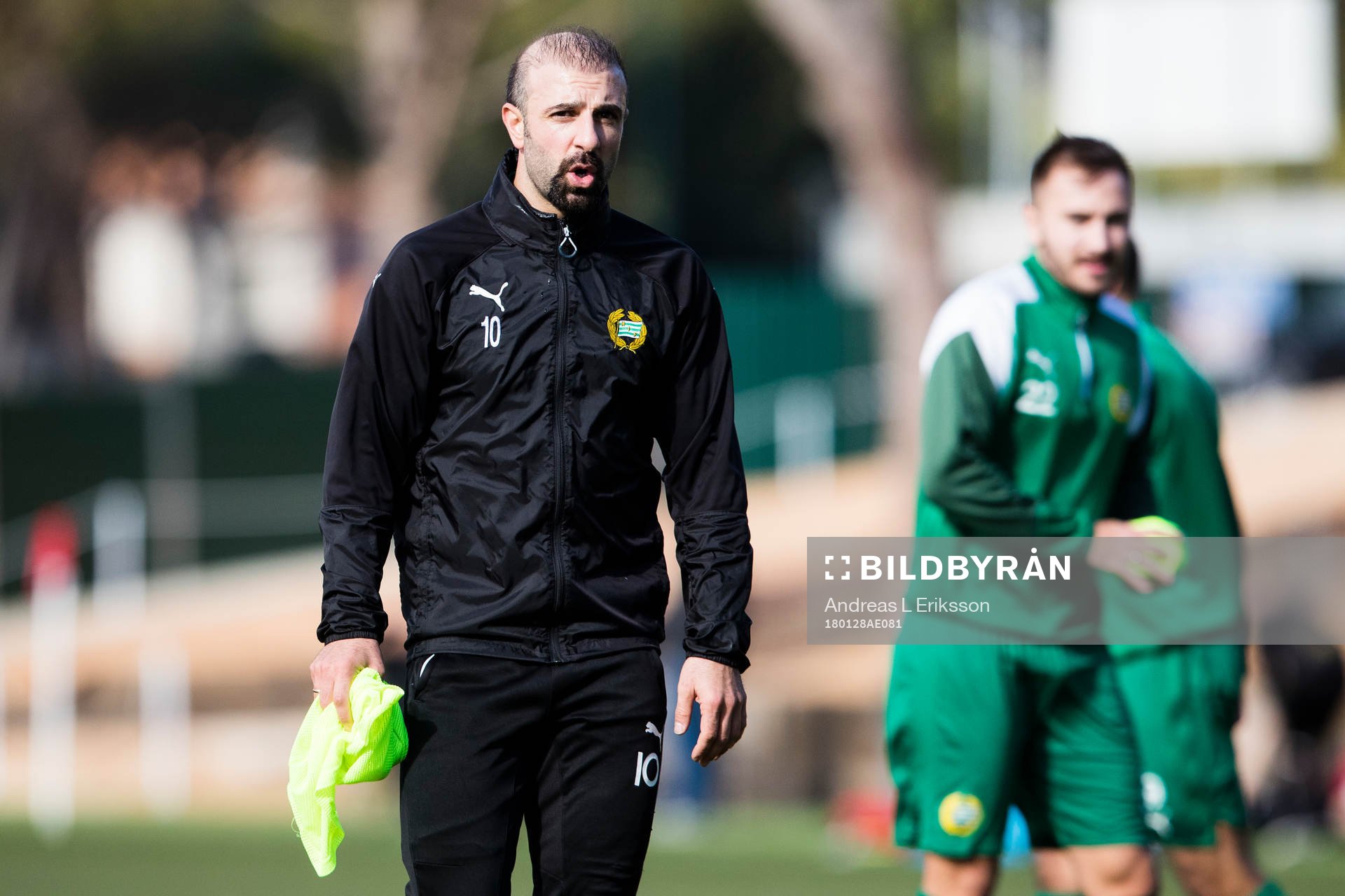 Hammarbys Kennedy Bakircioglu