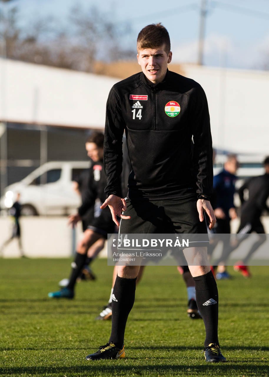 Dalkurds Oliver Berg