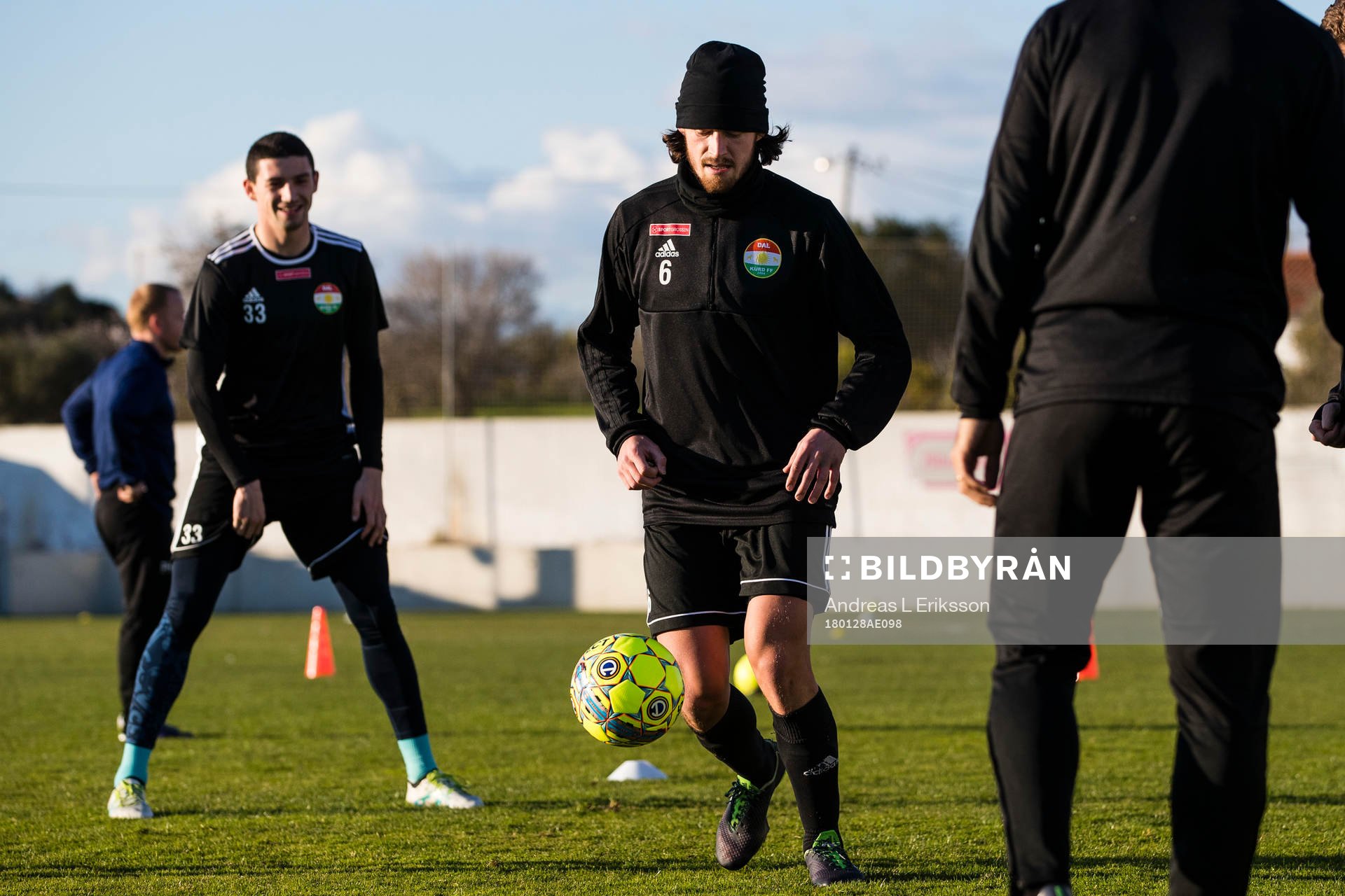 Dalkurds Robin Tranberg