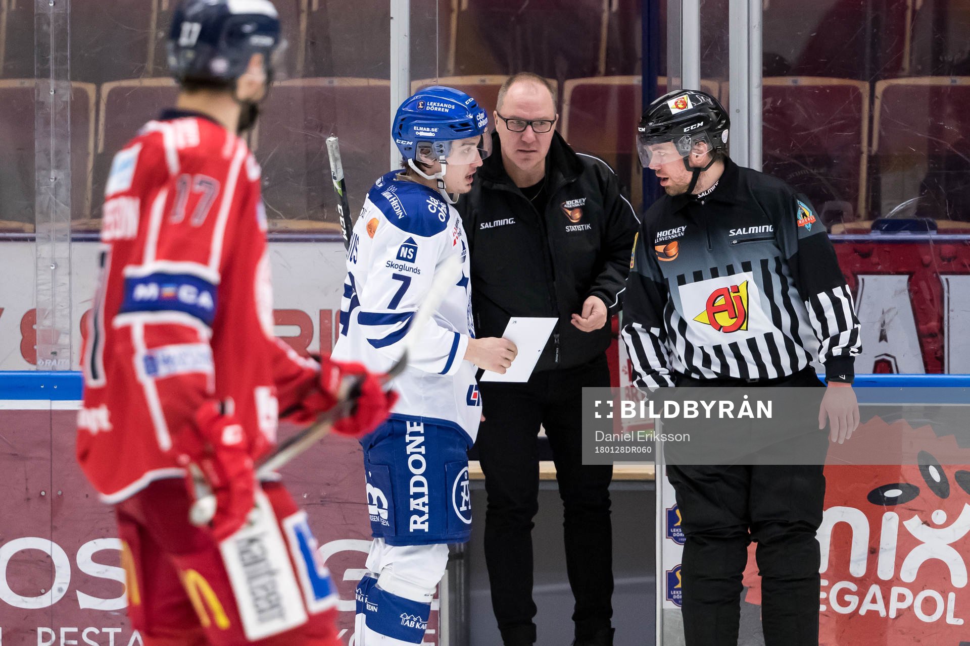 Leksands Erik Aterius