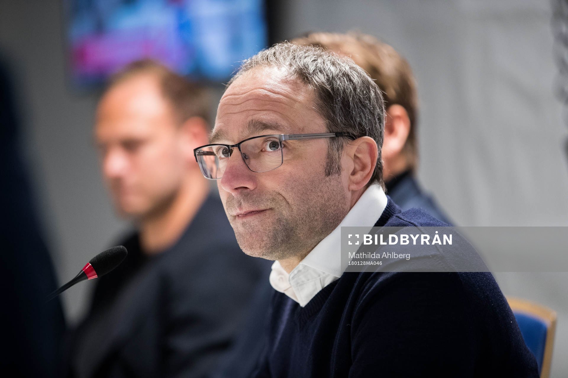 Helsingborgs tränare Per-Ola Ljung