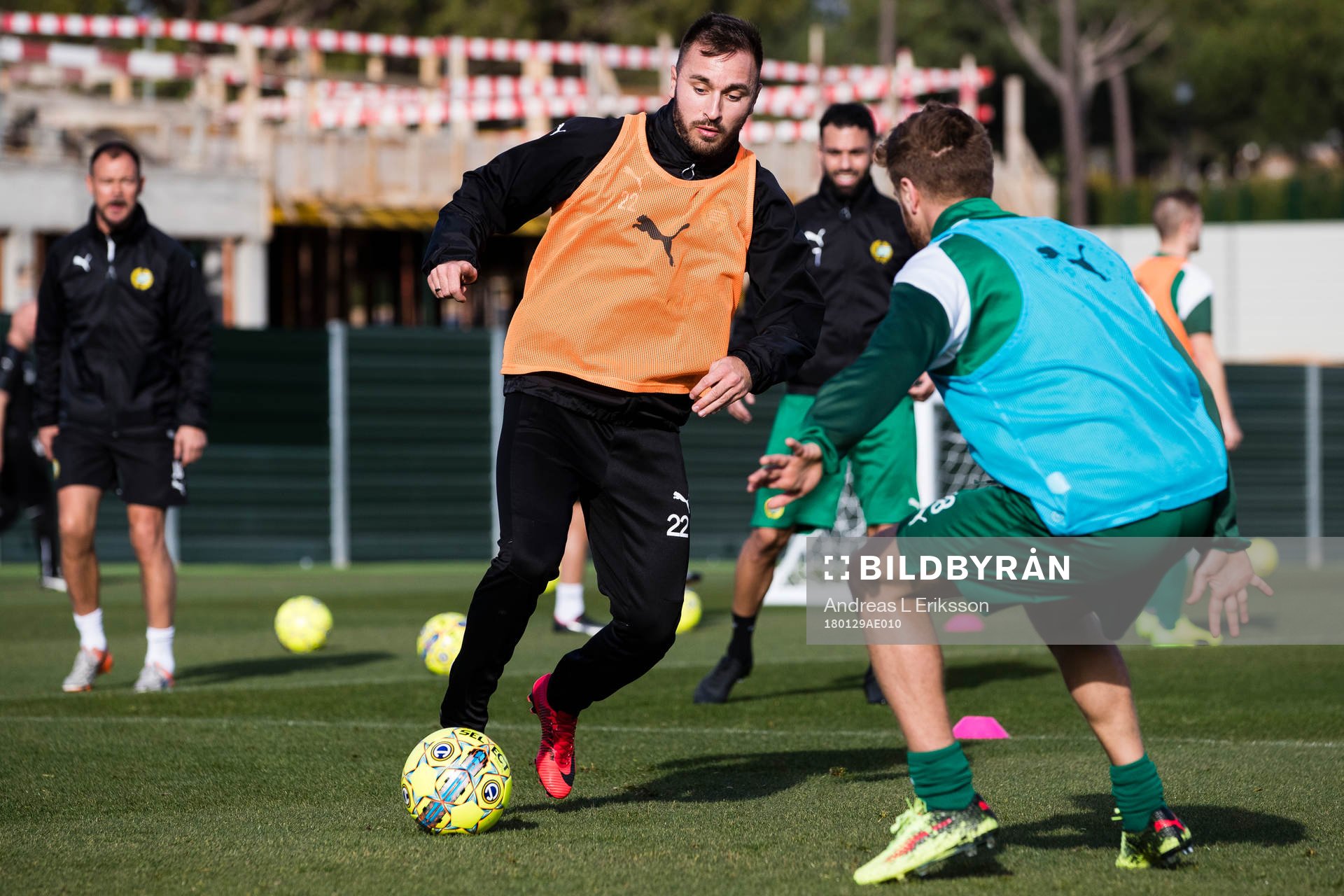 Hammarbys Muamer Tankovic