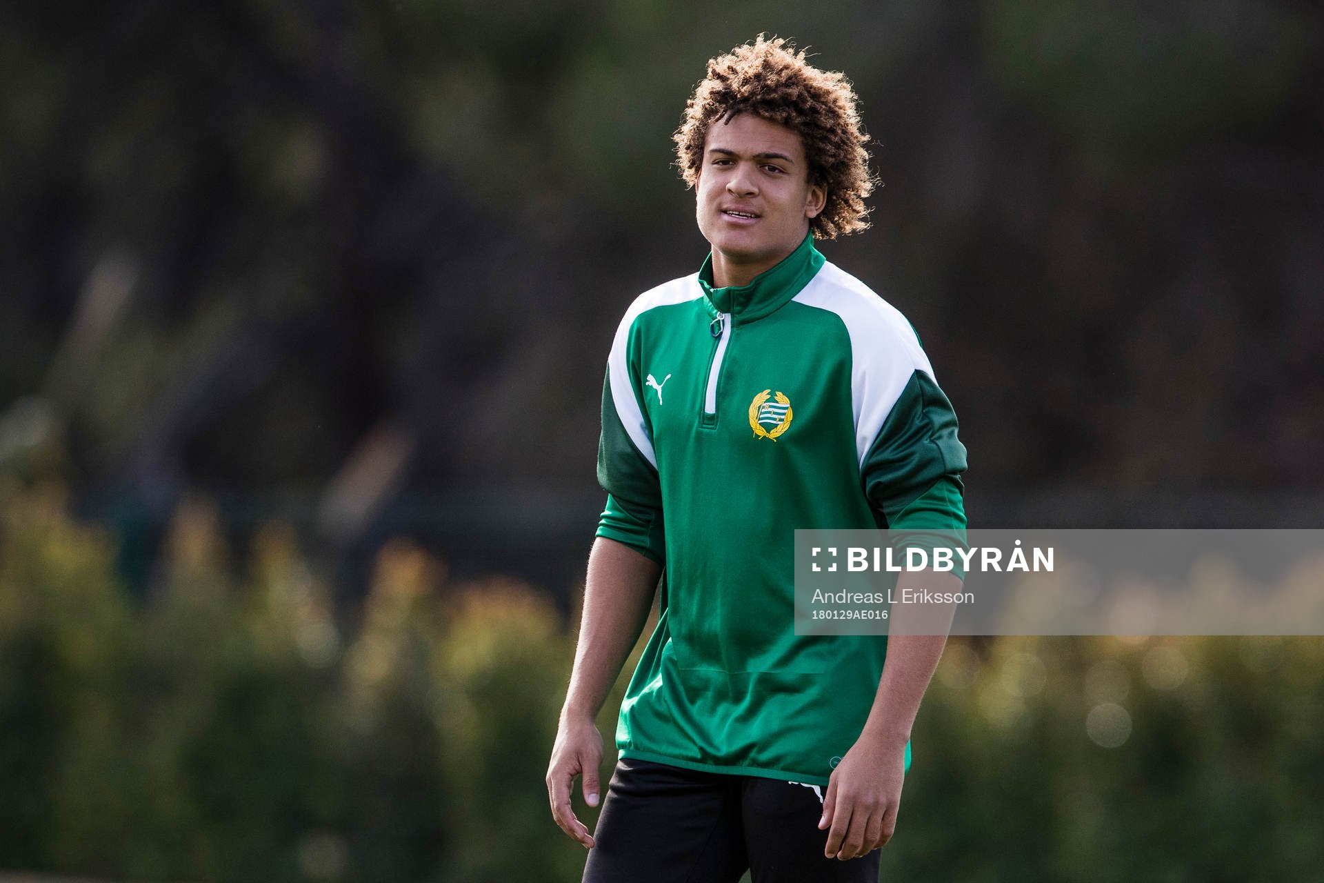 Hammarbys Neto Borges