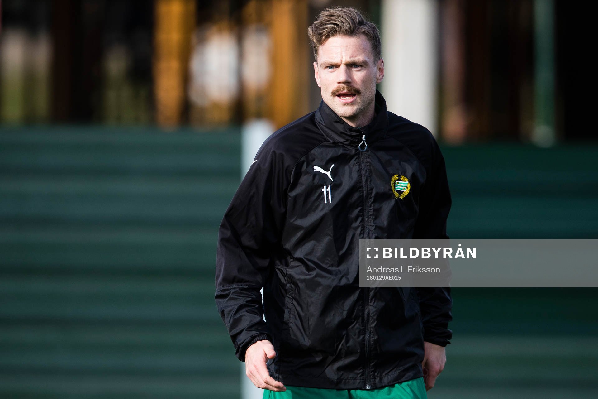 Hammarbys Arnór Smárason