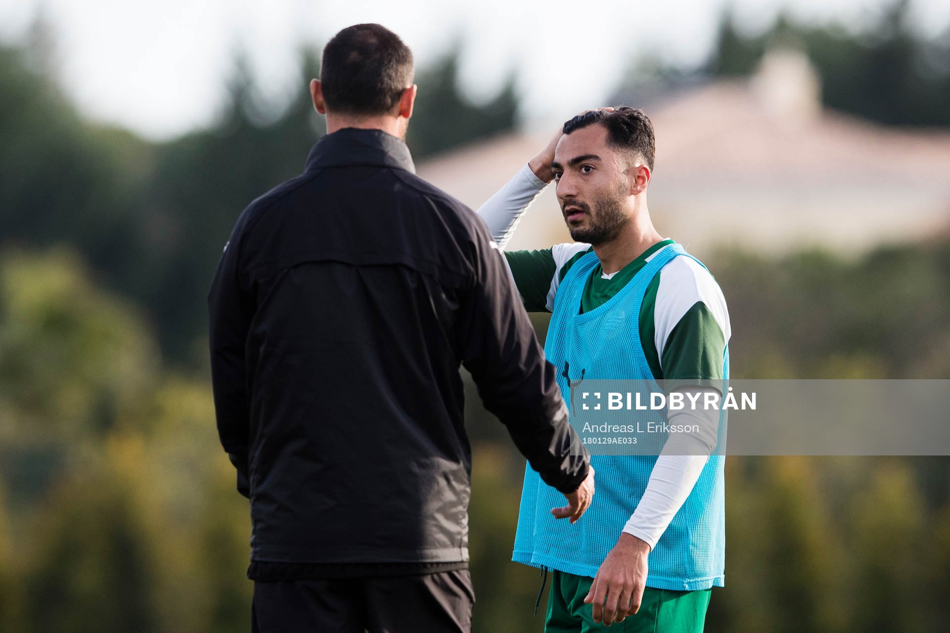 Hammarbys Jiloan Hamad