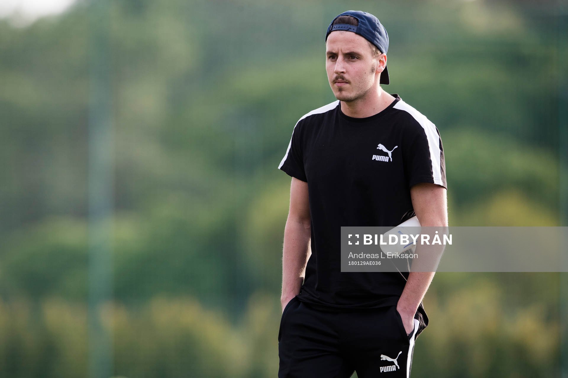 Hammarbys Jeppe Andersen