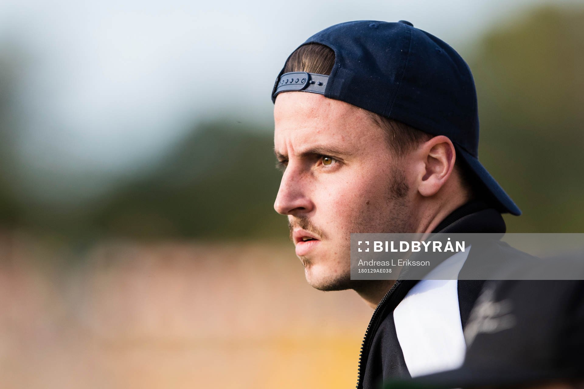 Hammarbys Jeppe Andersen