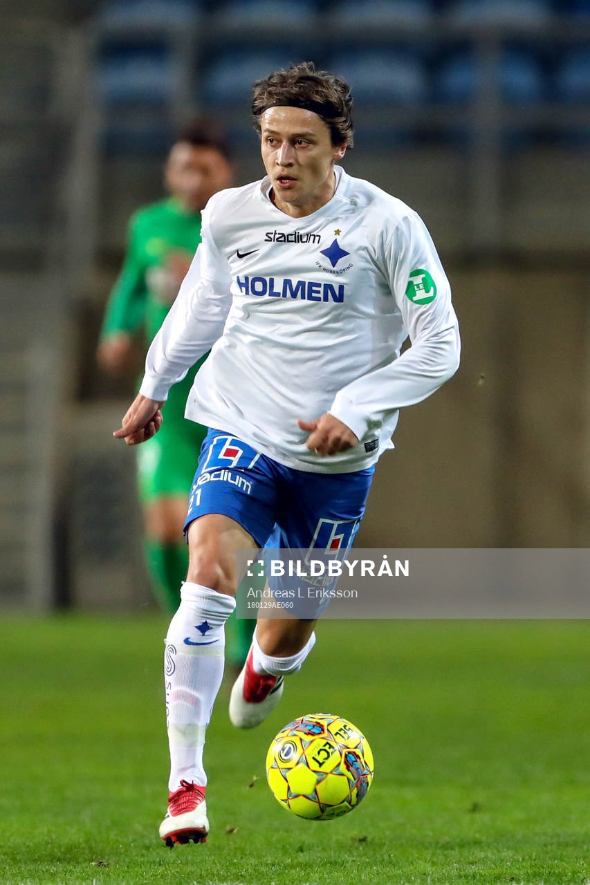 Norrköpings Simon Thern