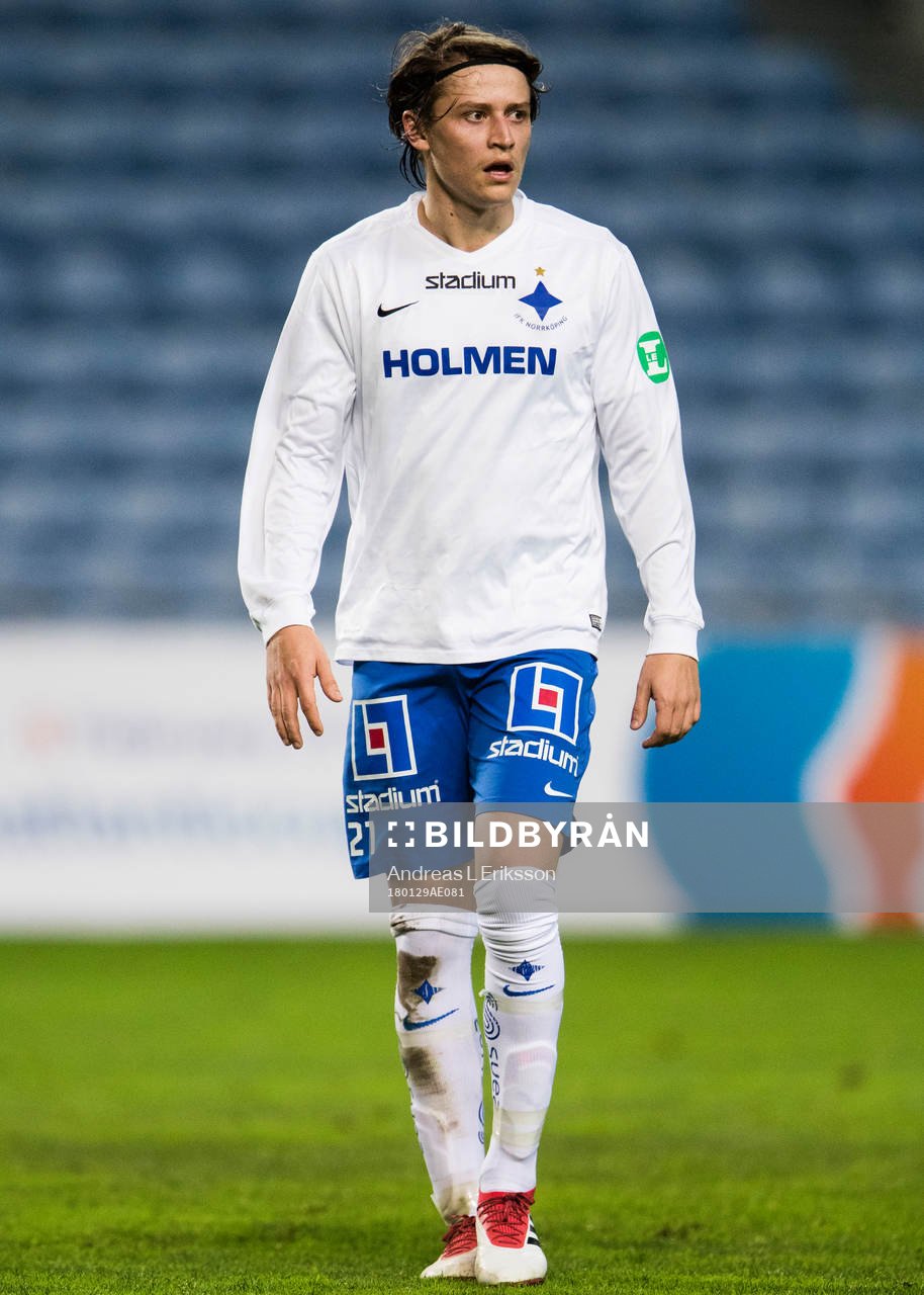 Norrköpings Simon Thern