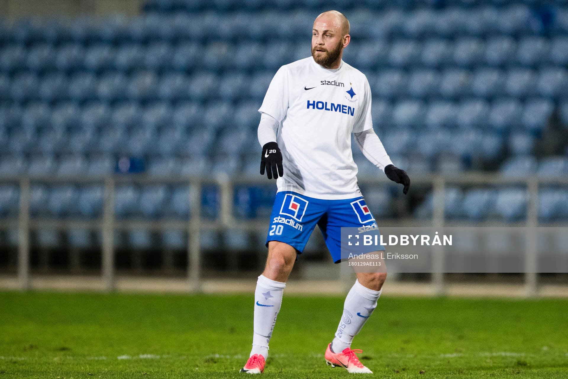 Norrköpings Daniel Sjölund