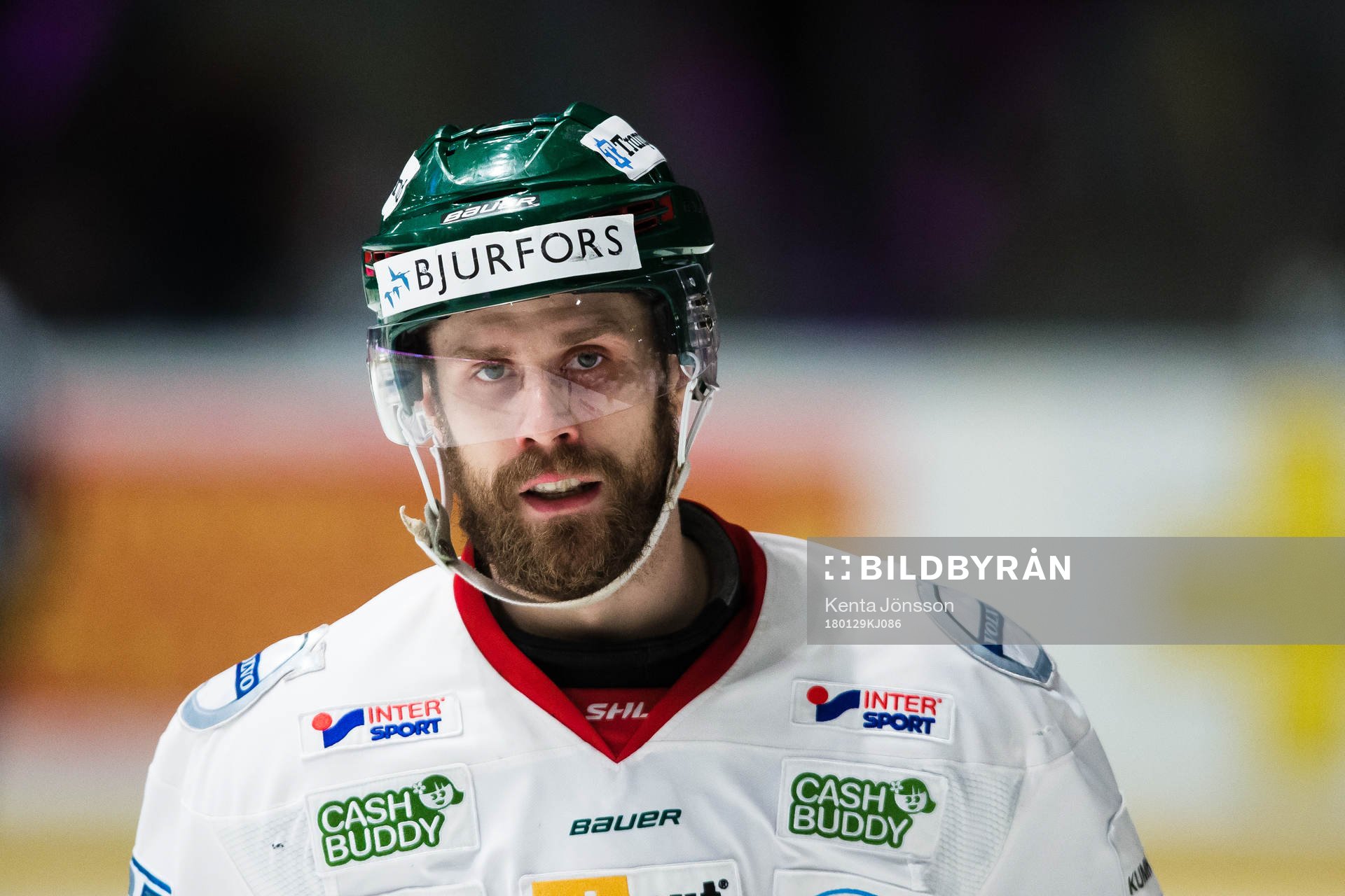 Frölundas Jonathan Sigalet