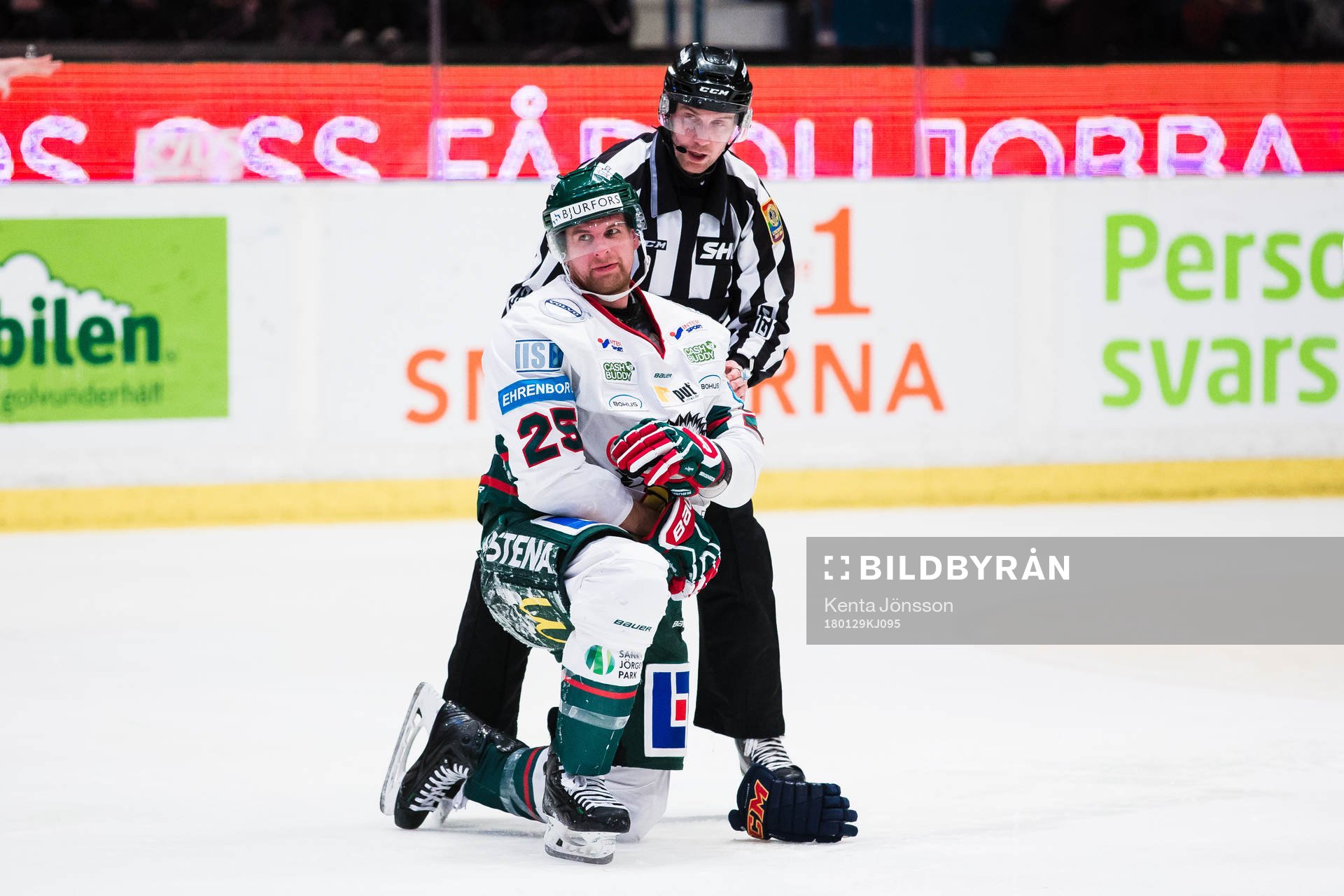 Frölundas Adam Pardy