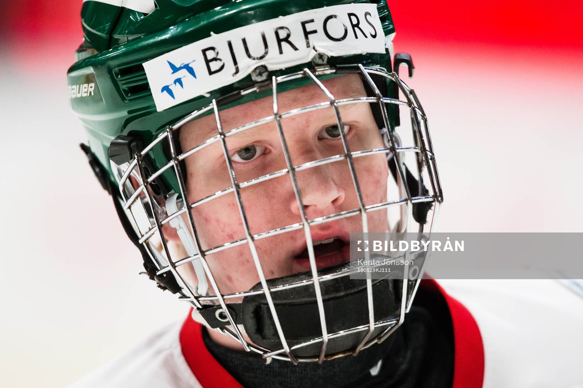 Frölundas Rasmus Dahlin