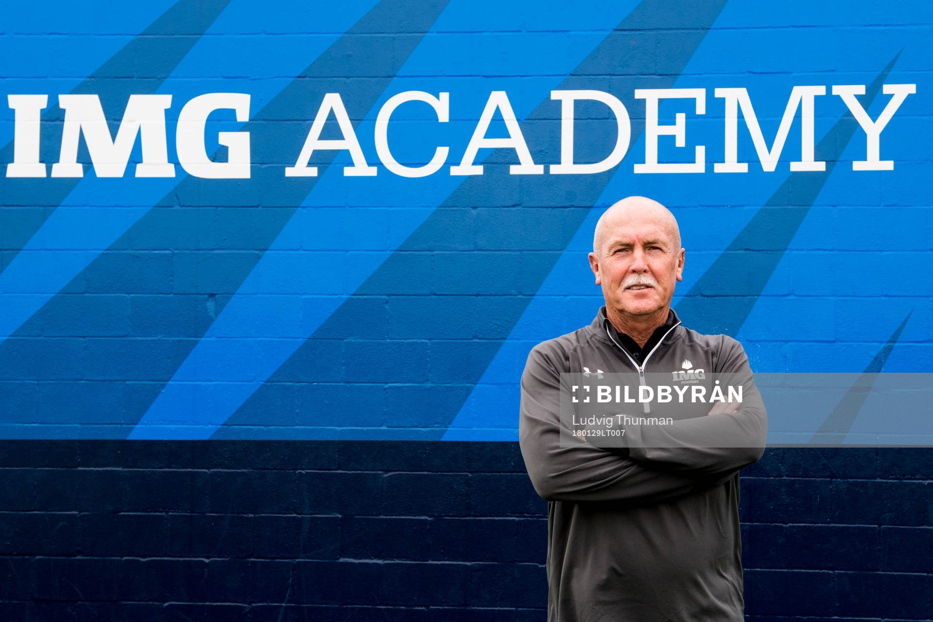 Director of Soccer Rusty Scarborough