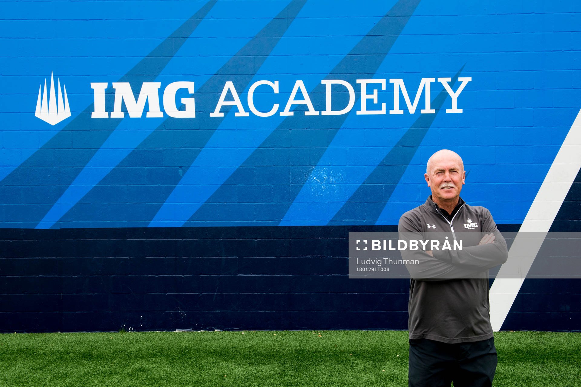 Director of Soccer Rusty Scarborough