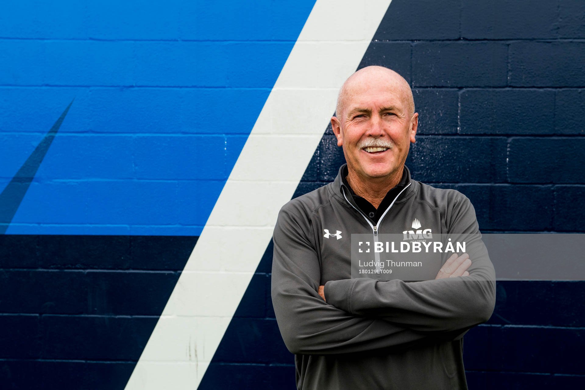 Director of Soccer Rusty Scarborough