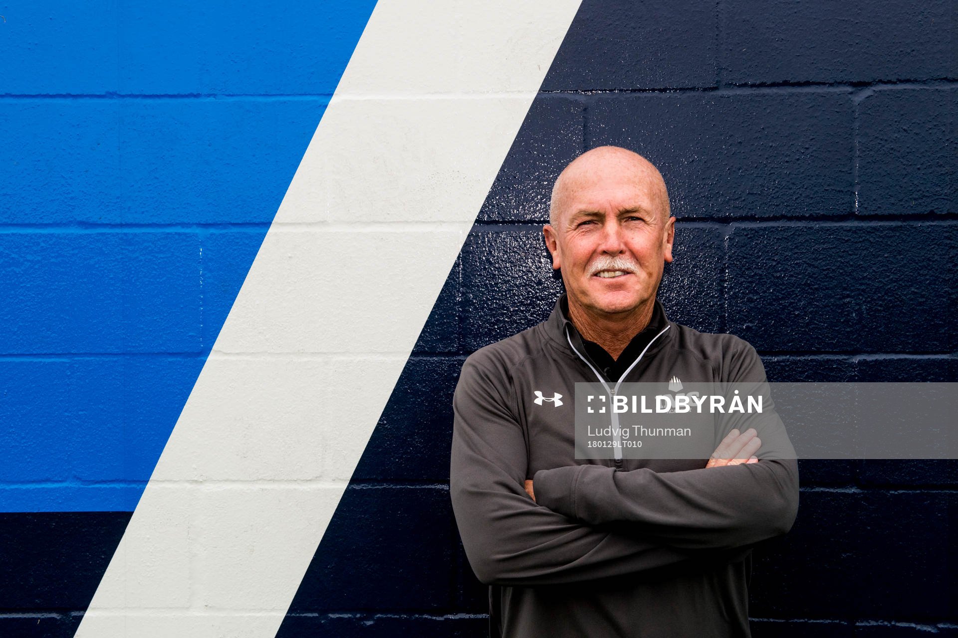 Director of Soccer Rusty Scarborough