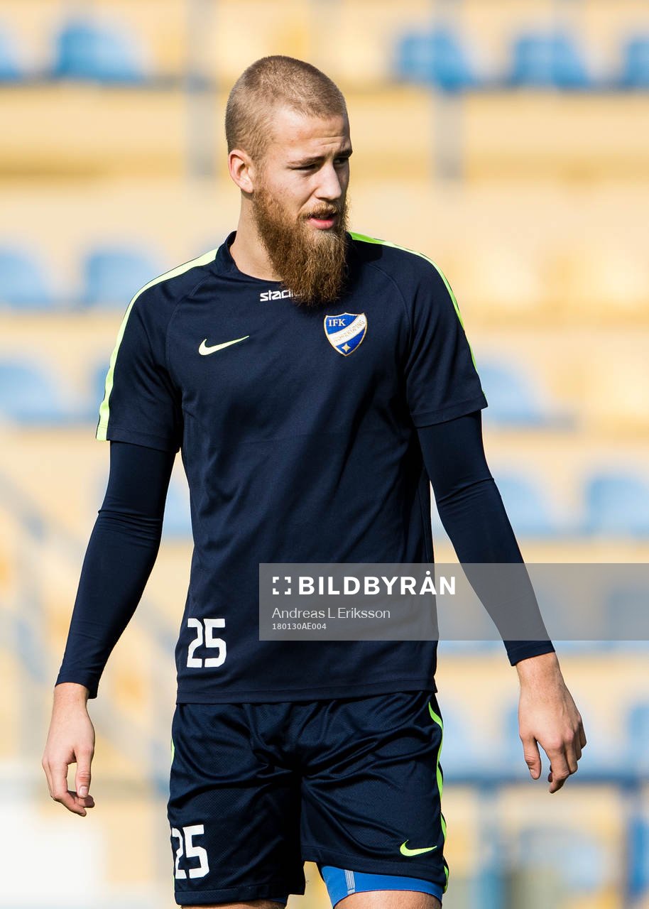 Norrköpings Filip Dagerstål