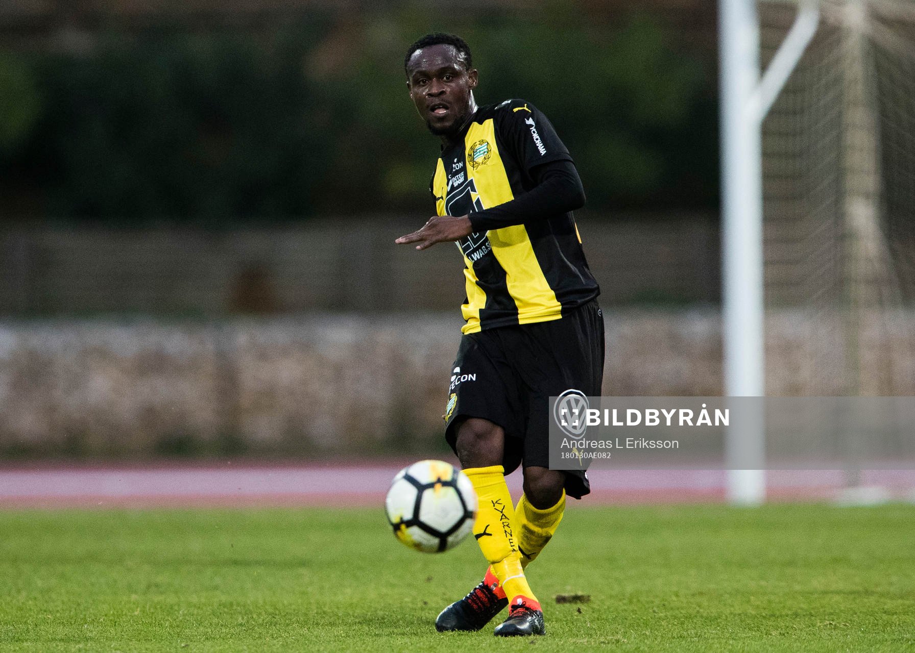Hammarbys Gershon Koffie