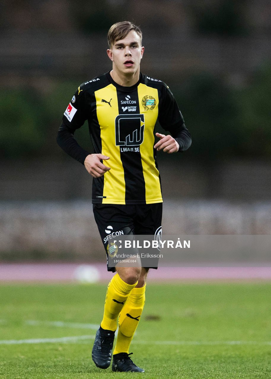 Hammarbys Dusan Jajic