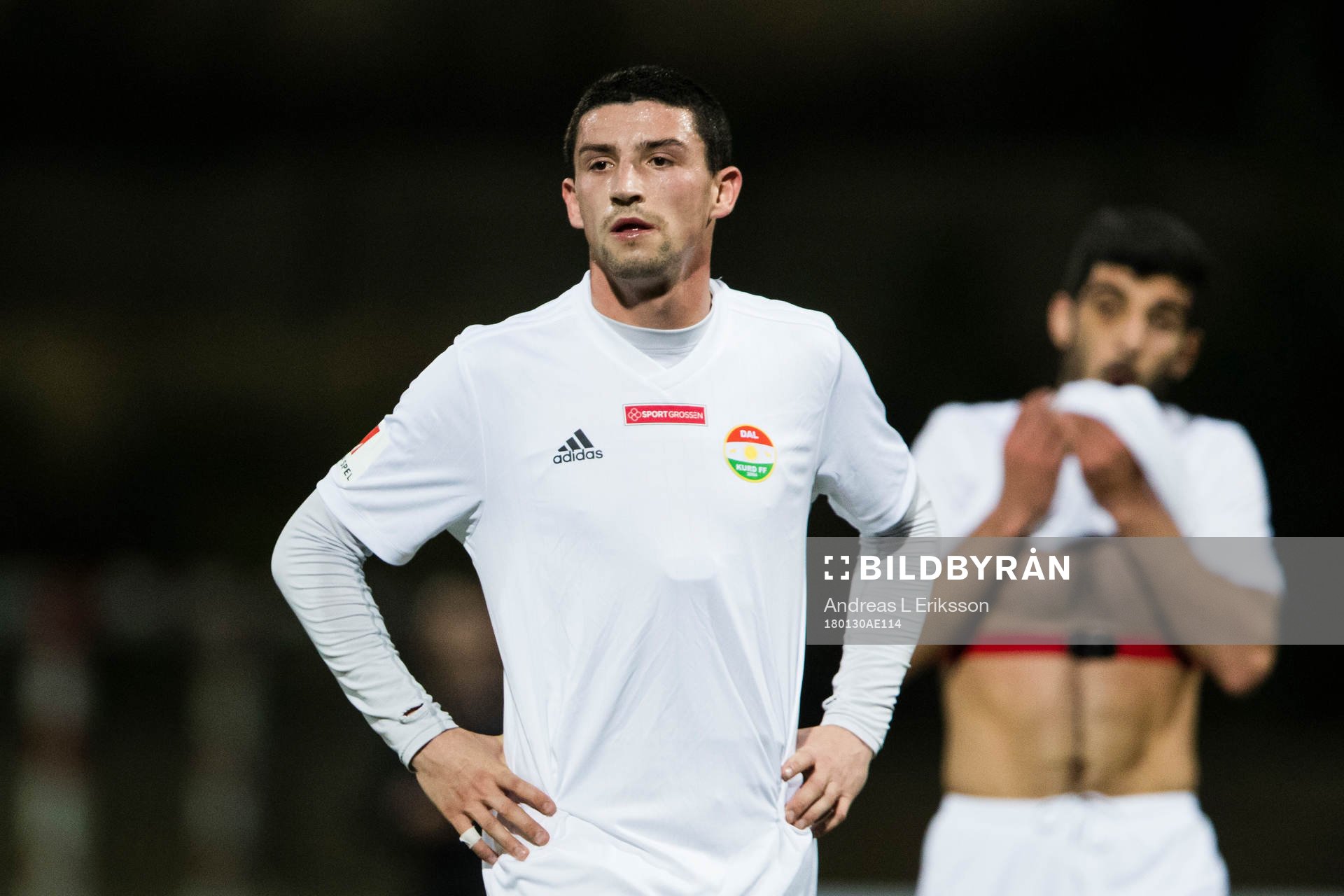 Dalkurds Irfan Jasarevic