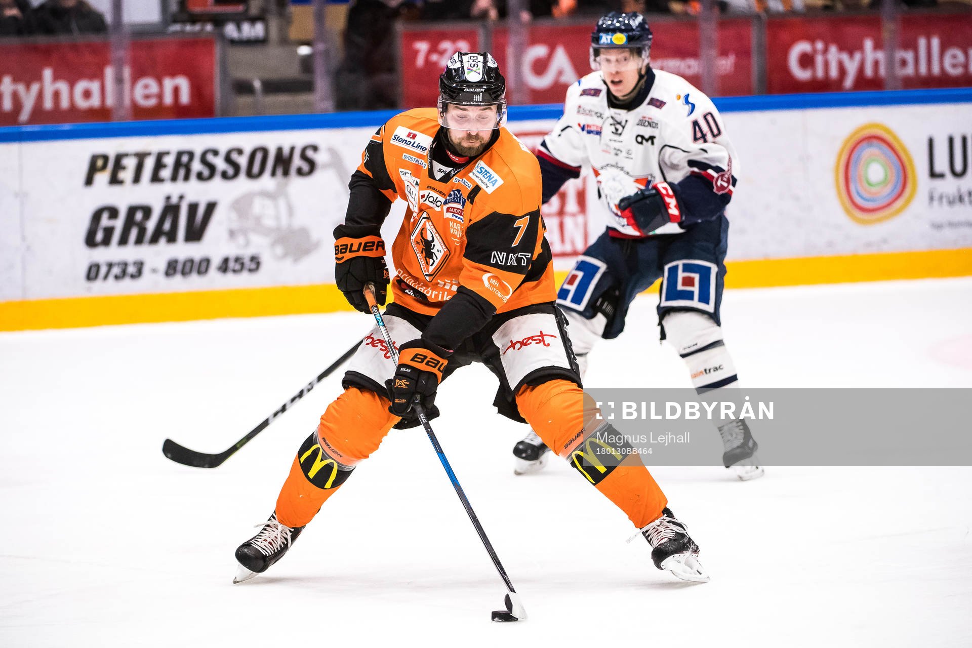 Karlskronas Mattias Karlsson
